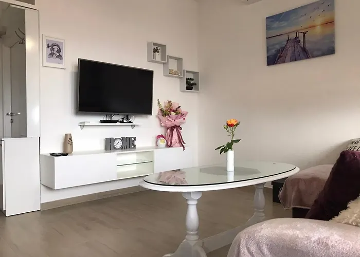 Lanterna Апартаменты *