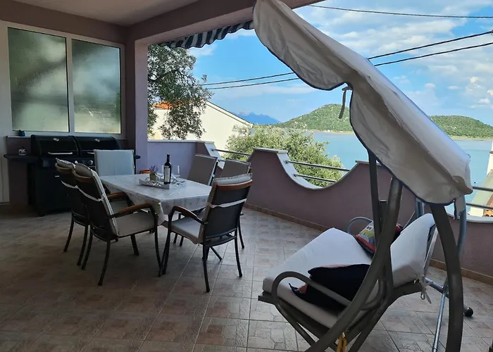 Апартаменты Lanterna Блаце