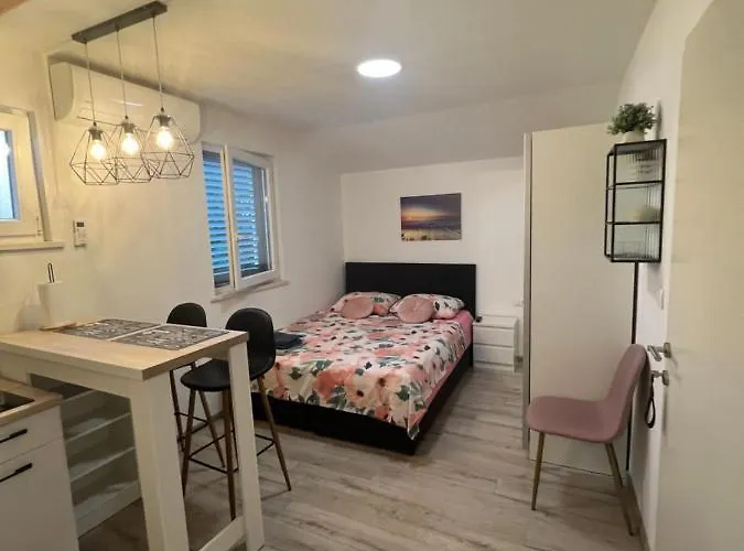 Апартаменты Lanterna