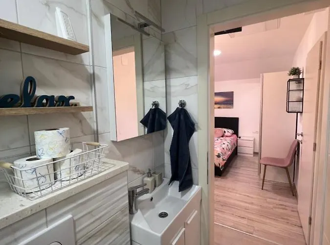 Lanterna Апартаменты *