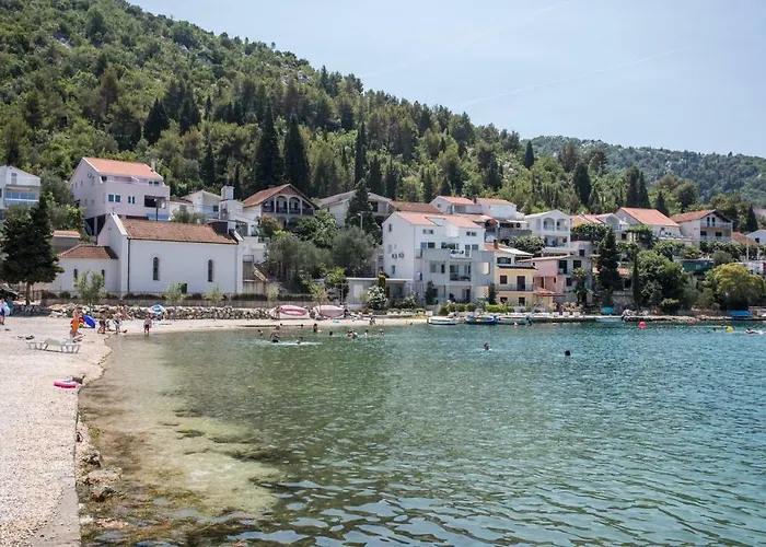 Апартаменты Lanterna Блаце