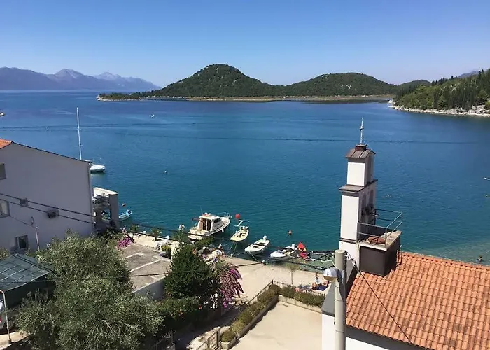 Lanterna Апартаменты Блаце